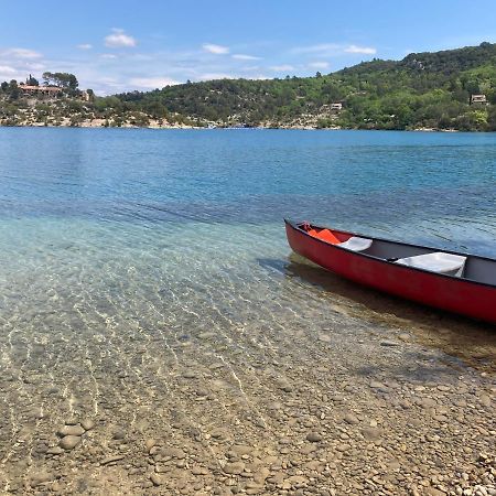 Petite Campagne Au Coeur Des Gorges Du Verdon Альмань-ан-Прованс Екстер'єр фото