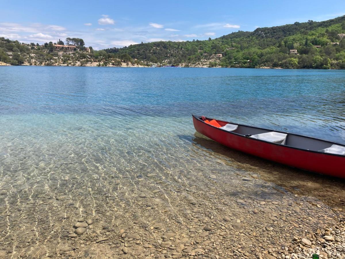 Petite Campagne Au Coeur Des Gorges Du Verdon Альмань-ан-Прованс Екстер'єр фото